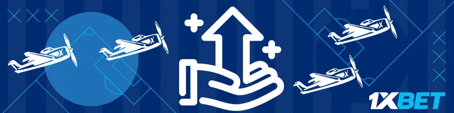 Avantages de jouer à Aviator sur 1xBet Afrique