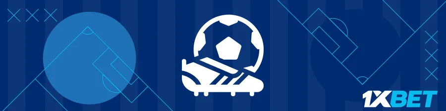 Comment parier sur le football avec 1xBet Afrique