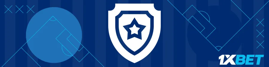 Les garanties pour le parieur africain sur 1xbet