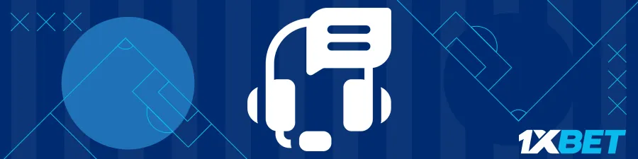 Les ressources d’aide externe et professionnelle sur 1xBet en Afrique