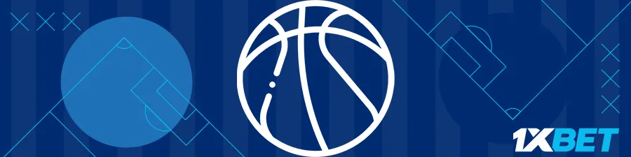 L’offre du basket-ball sur 1xBet Afrique