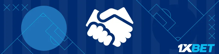 Présentation du programme 1xBet partners Afrique